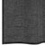 Voile Curtains with Grommets 2 pcs Black 140x245 cm