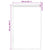 Voile Curtains with Rod Pockets 2 pcs White