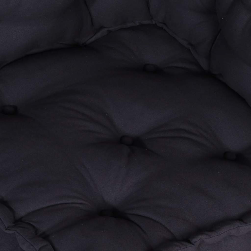 Modular Sofa Unit Anthracite 70x70x54 Fabric