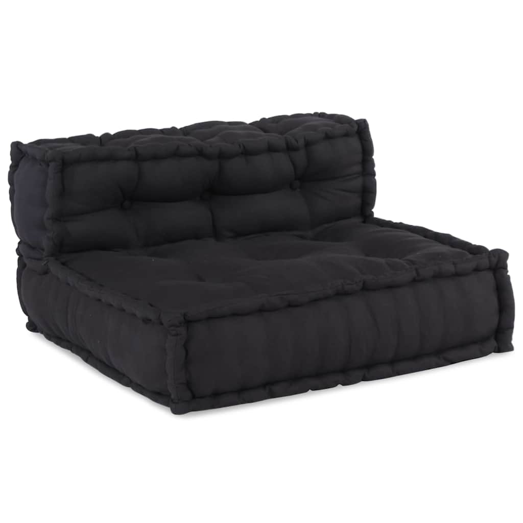 Modular Sofa Unit Anthracite 70x70x54 Fabric