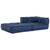 Modular Sofa Manual Indigo 70 x 70 x 54 cm Fabric