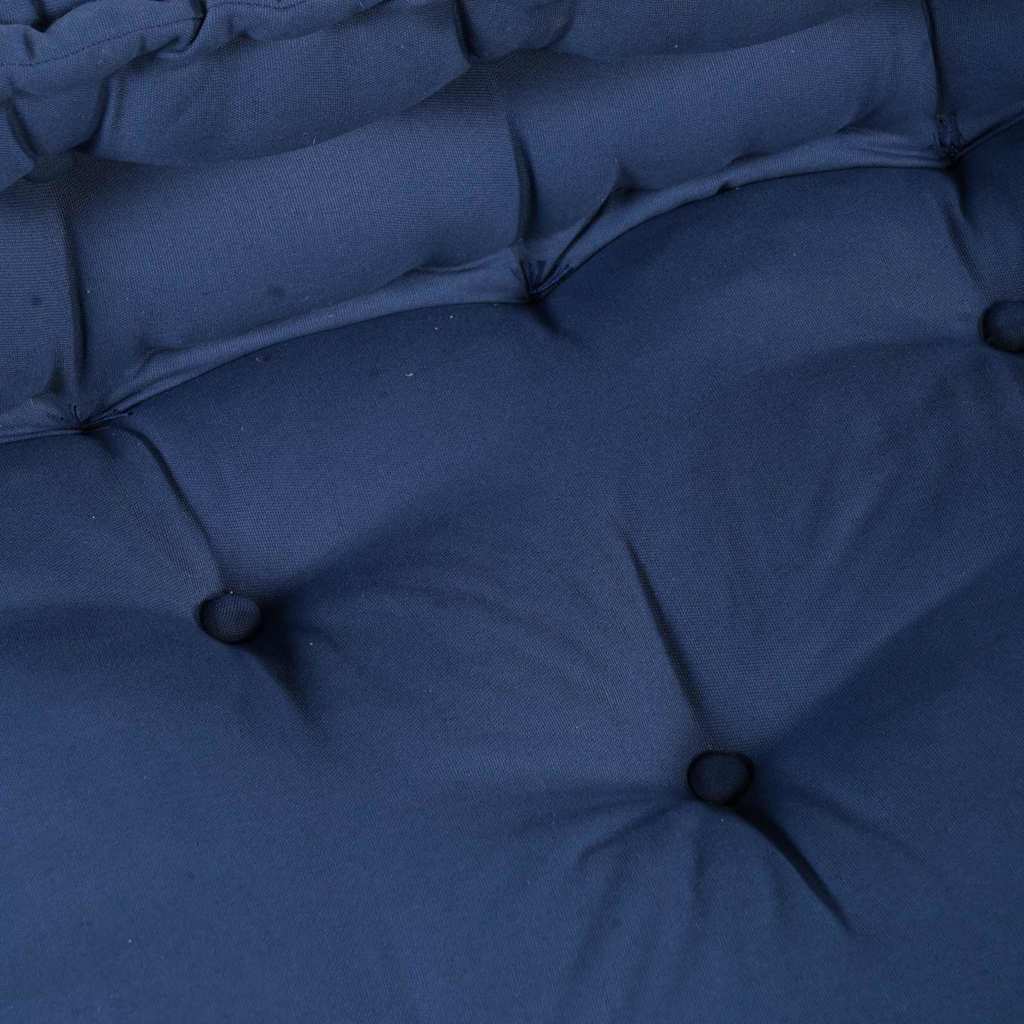 Modular Sofa Manual Indigo 70 x 70 x 54 cm Fabric