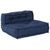 Modular Sofa Manual Indigo 70 x 70 x 54 cm Fabric