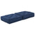 Modular Sofa Manual Indigo 70 x 70 x 36 cm Fabric