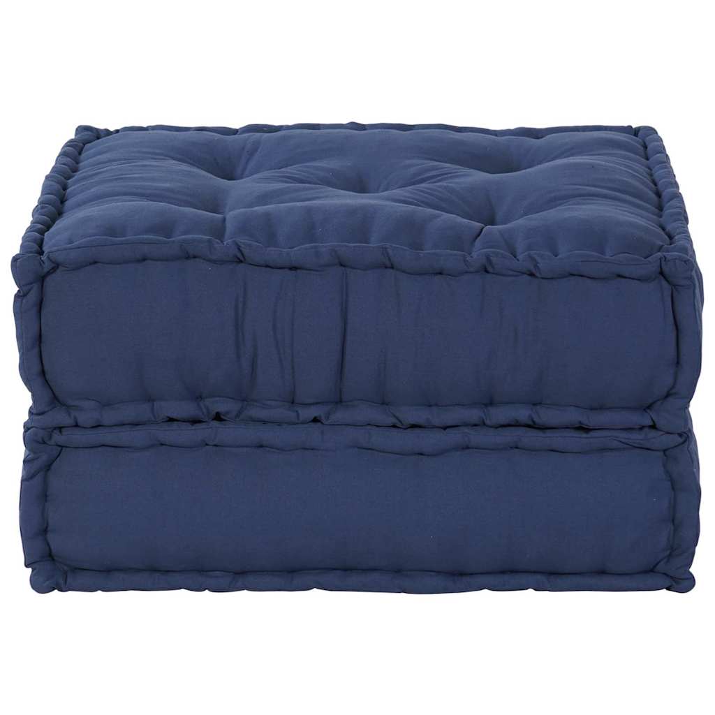 Modular Sofa Manual Indigo 70 x 70 x 36 cm Fabric