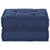 Modular Sofa Manual Indigo 70 x 70 x 36 cm Fabric