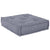 Modular Sofa Manual Grey 70 x 70 x 54 cm Fabric