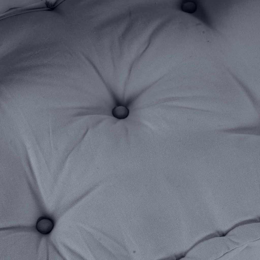 Modular Sofa Grey 70 x 70 x 36 cm Fabric