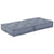 Modular Sofa Manual Grey 70 x 70 x 36 cm Fabric