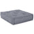 Modular Sofa Manual Grey 70 x 70 x 36 cm Fabric