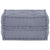 Modular Sofa Manual Grey 70 x 70 x 36 cm Fabric