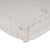 Pallet Sofa Cushion 3 pcs Cream Fabric