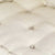 Pallet Sofa Cushion 2 pcs Cream Fabric