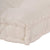 Pallet Sofa Cushion Cream Fabric
