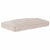 Pallet Sofa Cushion Cream Fabric