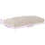 Pallet Sofa Cushion Cream Fabric