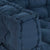 Pallet Sofa Cushion 3 pcs Indigo Fabric