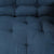 Pallet Sofa Cushion 3 pcs Indigo Fabric
