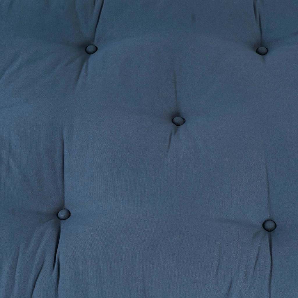 Pallet Sofa Cushion Indigo Fabric