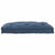 Pallet Sofa Cushion Indigo Fabric