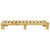 Bed Frame without Mattress 90x190 cm Solid Wood Oak