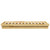 Bed Frame Without Mattress 90x190 cm Solid Oak Wood
