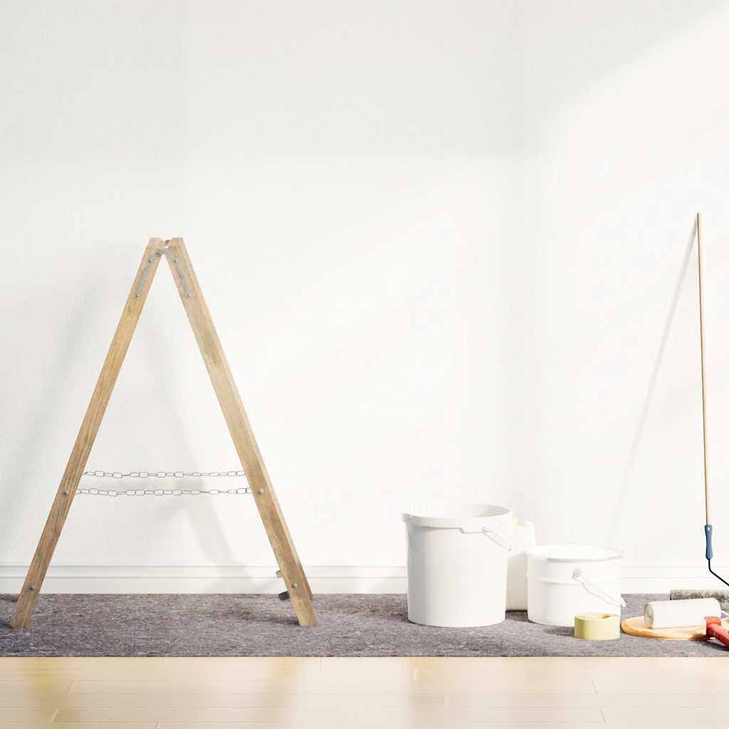 Non-slip Painter Fleece 25 m 180 g/m² Grey