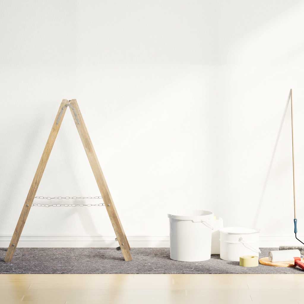 Non-slip Painter Fleece 10 m 280 g/m² Grey