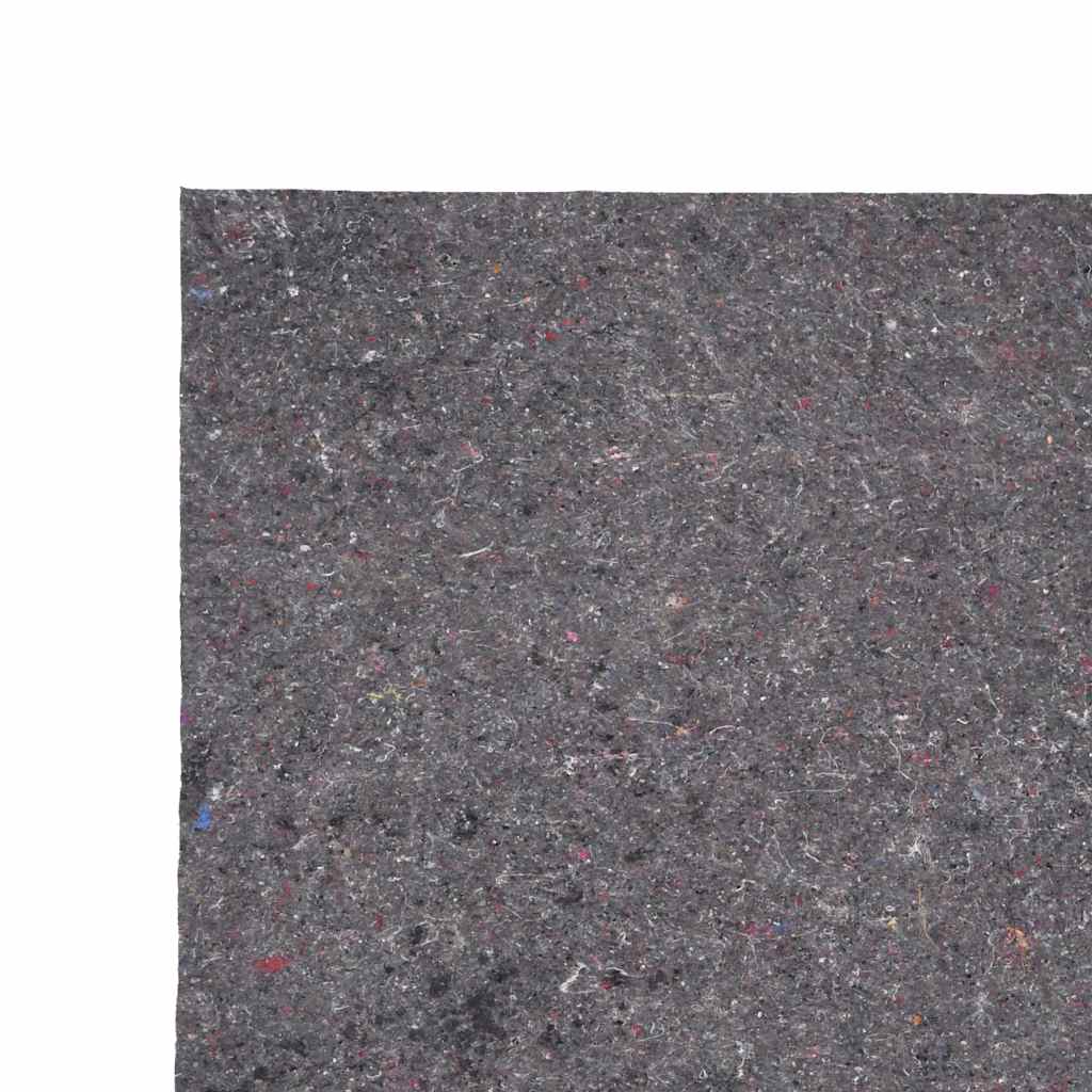 Non-slip Painter Fleece 10 m 280 g/m² Grey