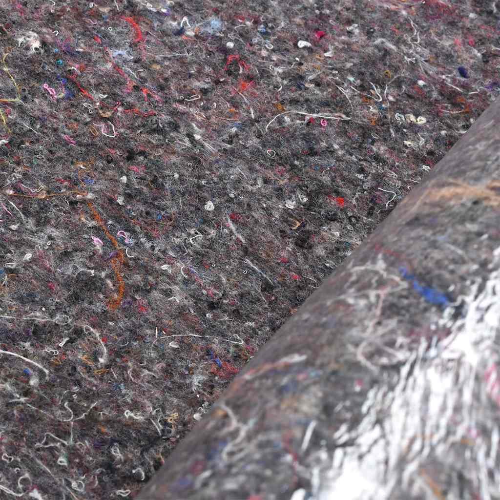 Non-slip Painter Fleece 10 m 280 g/m² Grey