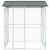 Bird Cage Anthracite 215 x 208 x 247 cm Galvanised steel