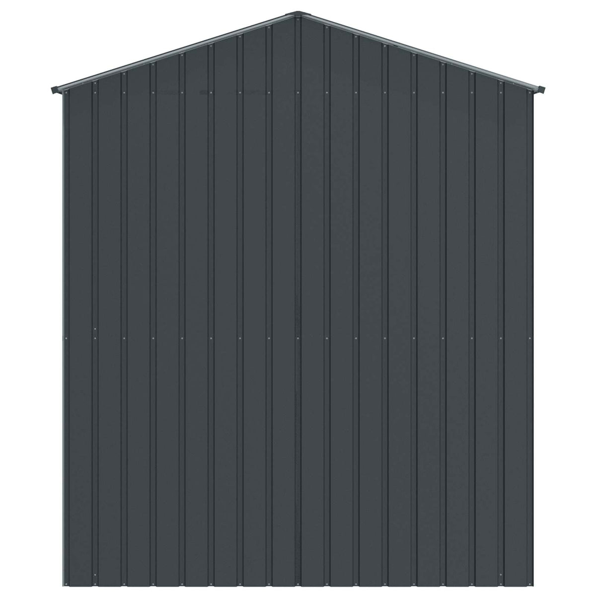 Bird Cage Anthracite 430 x 208 x 247 cm Galvanised Steel