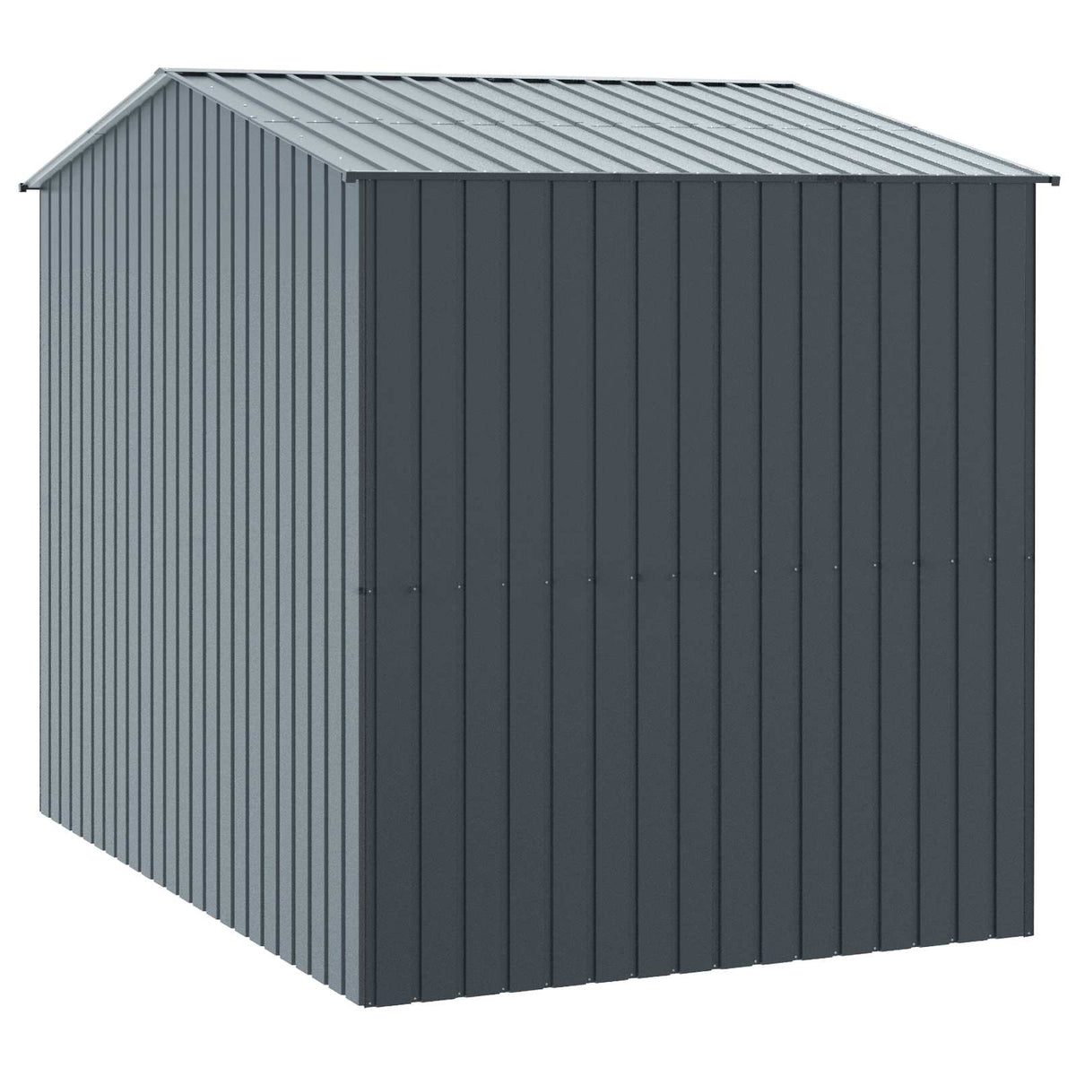 Bird Cage Anthracite 215 x 310 x 247 cm Galvanised Steel