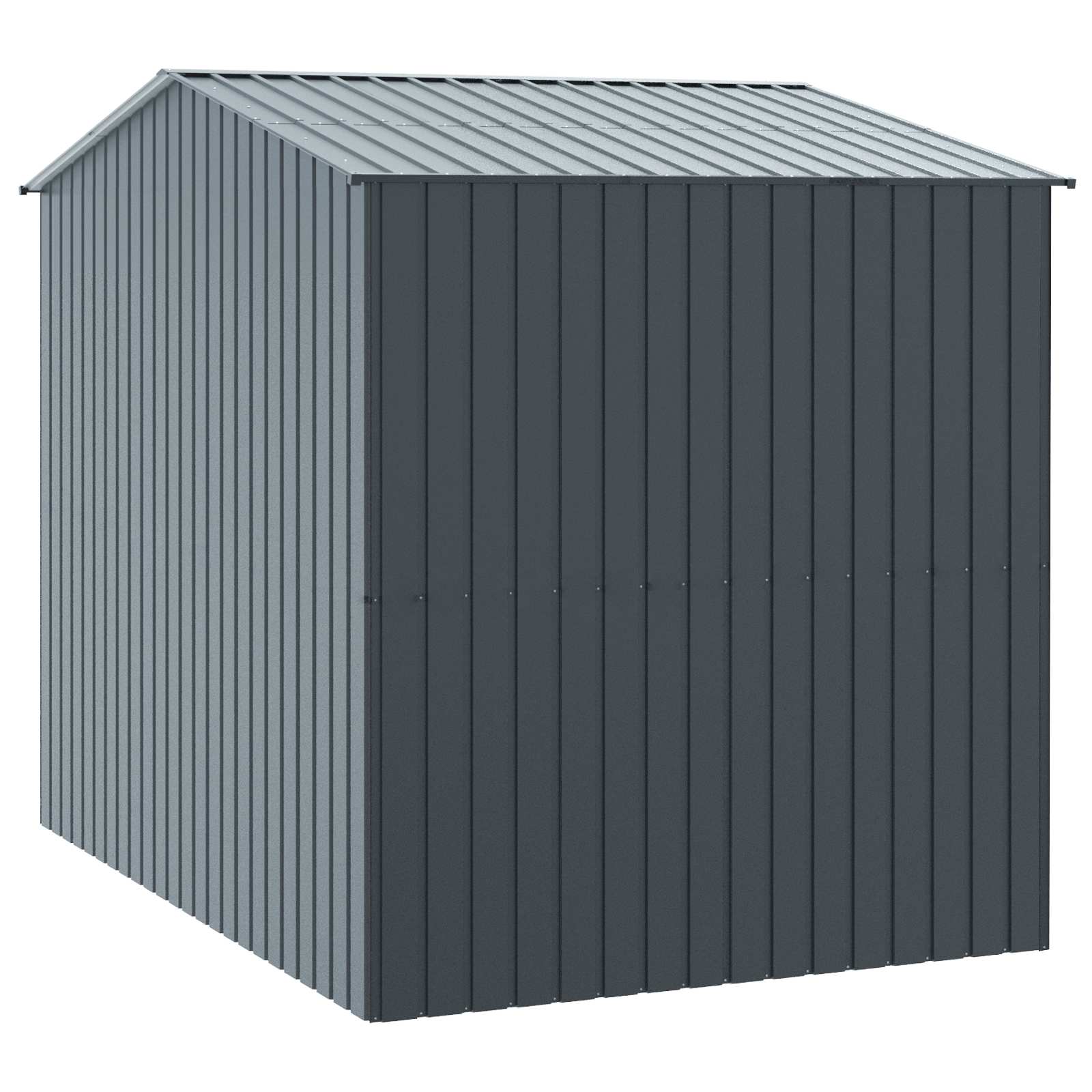 Bird Cage Anthracite 215 x 310 x 247 cm Galvanised Steel