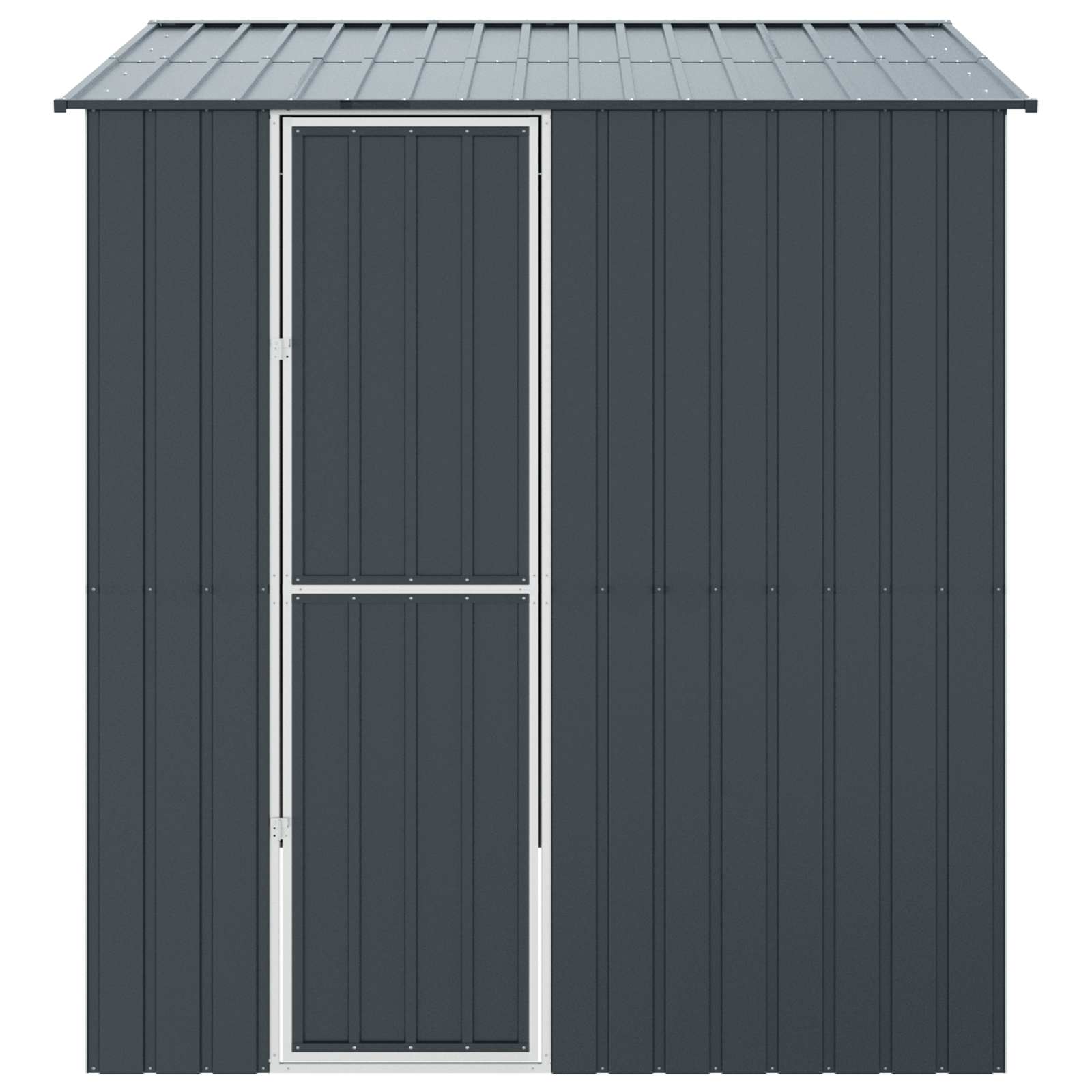 Bird Cage Anthracite 215 x 310 x 247 cm Galvanised Steel