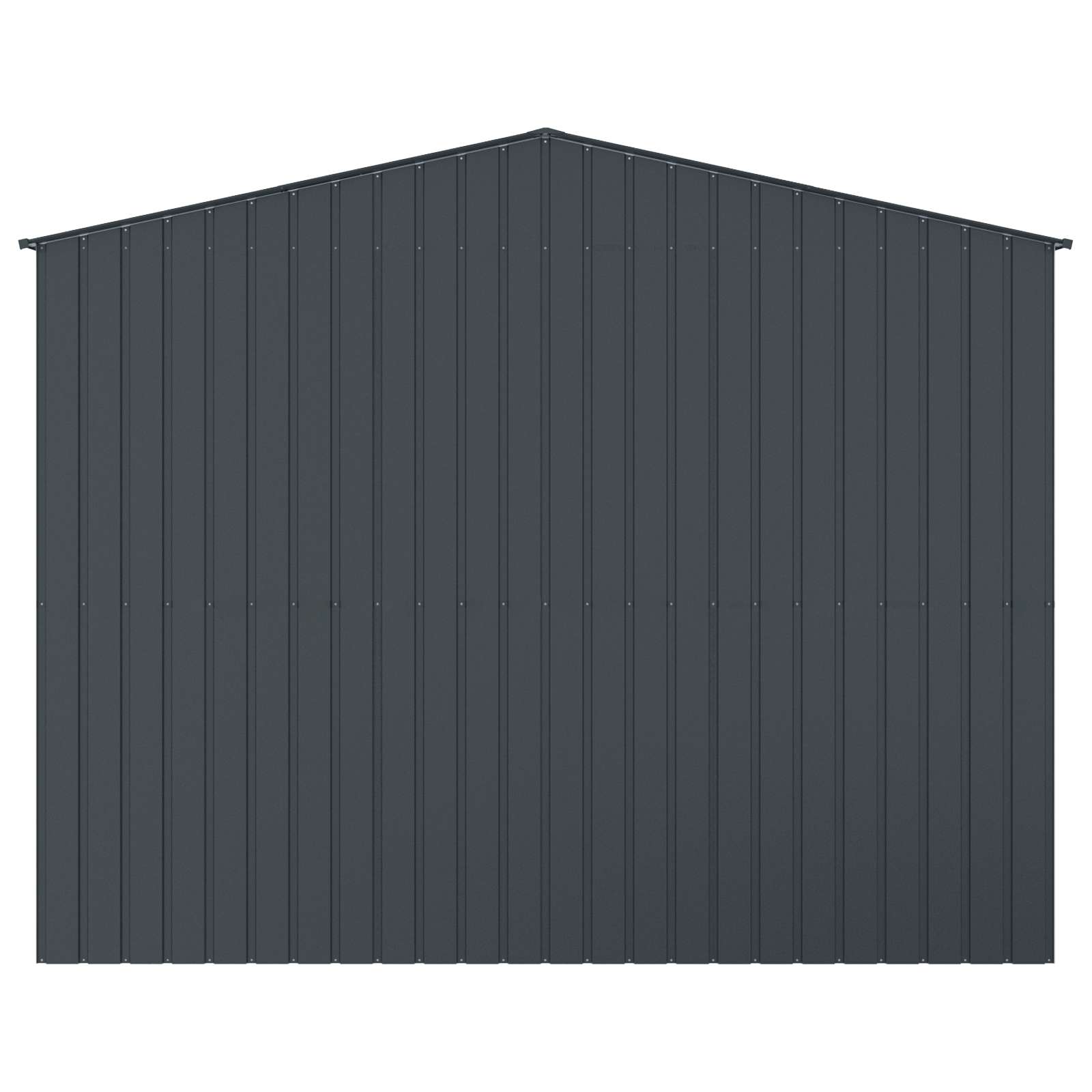 Bird Cage Anthracite 215 x 310 x 247 cm Galvanised Steel