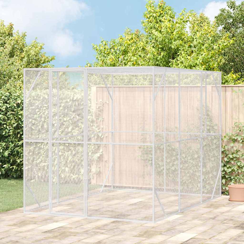 Bird Cage Anthracite 210 x 304 x 213 cm