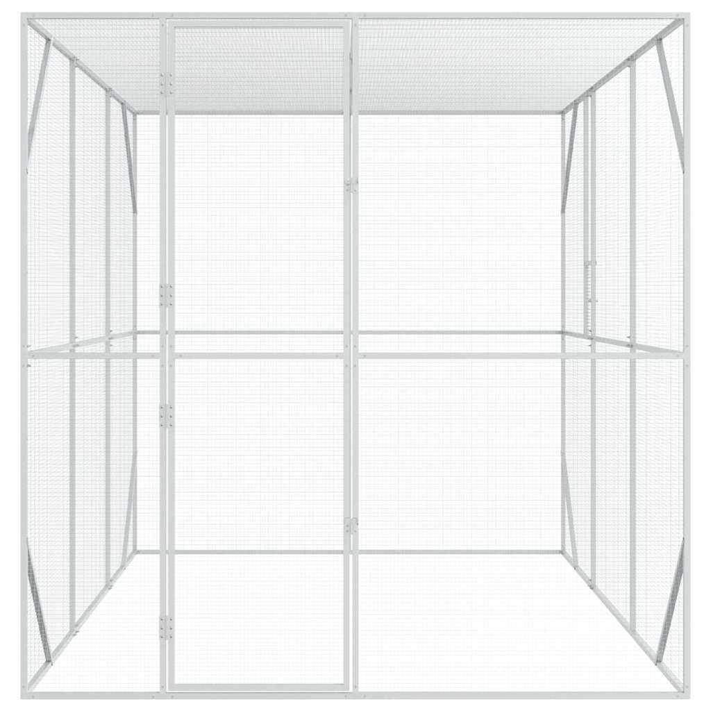 Bird Cage Anthracite 210 x 304 x 213 cm
