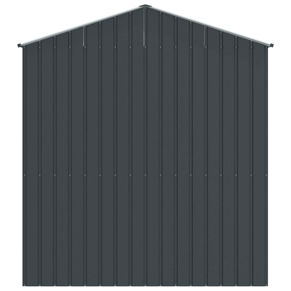 Bird Cage Anthracite 410 x 210 x 230 cm Galvanised Steel