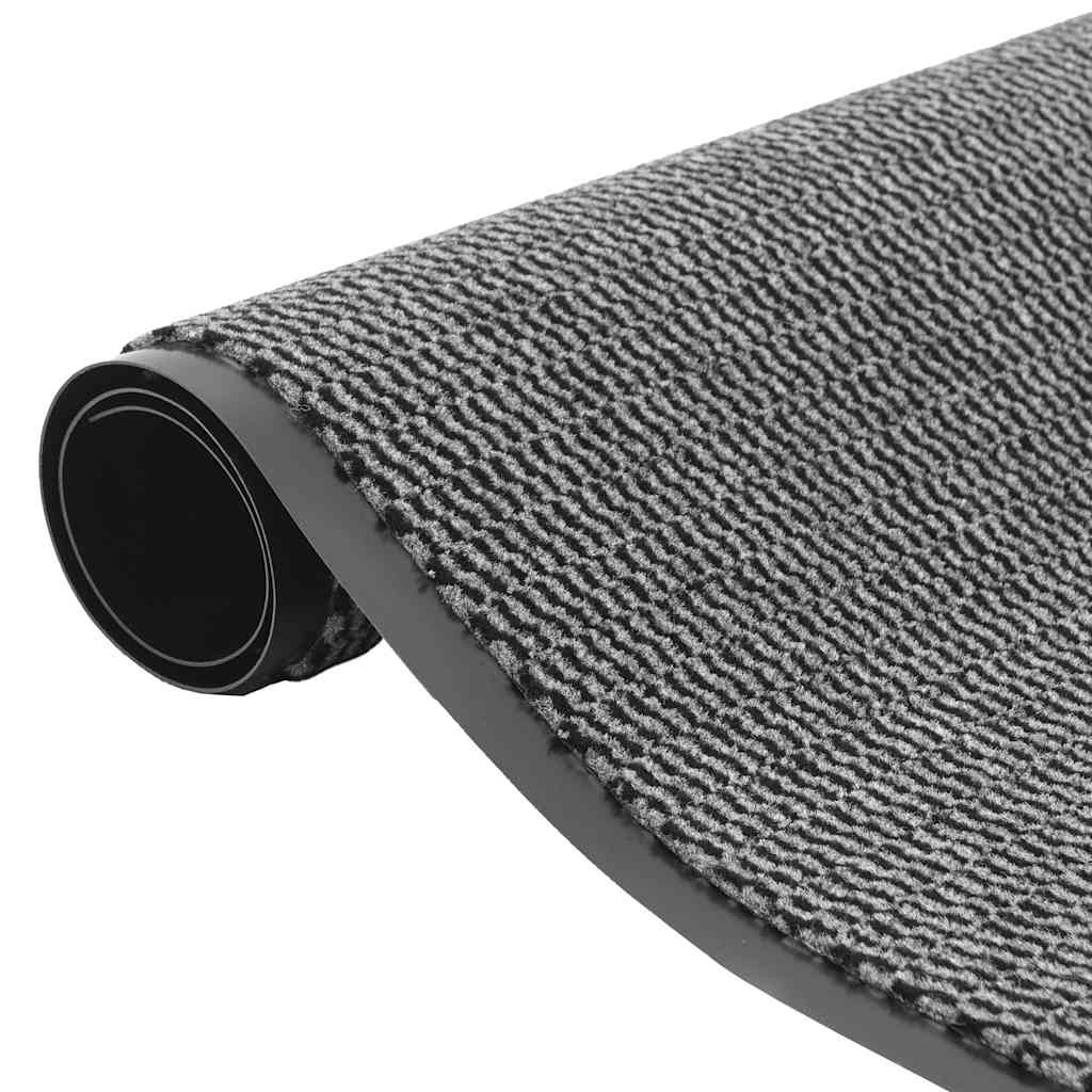 Doormat Anthracite 60x180 cm