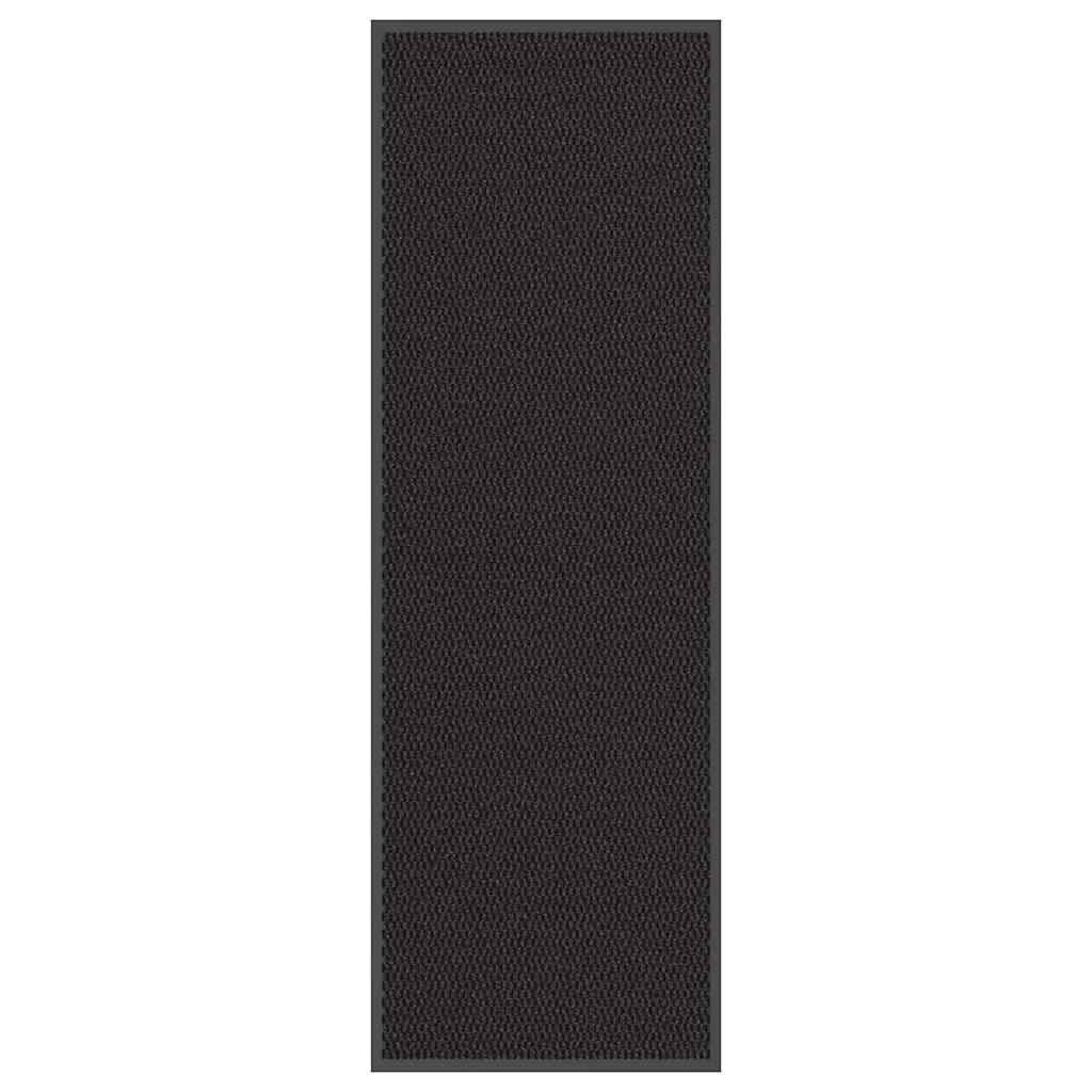 Doormat Black 60x180 cm
