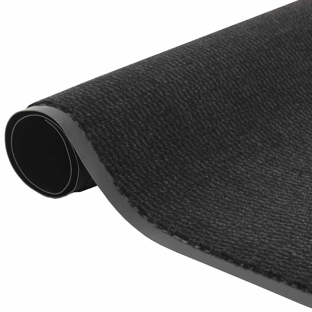 Doormat Black 60x180 cm