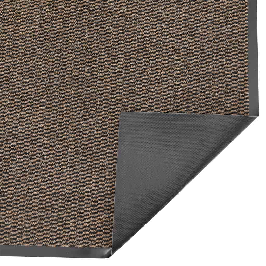 Doormat Brown 80x120 cm
