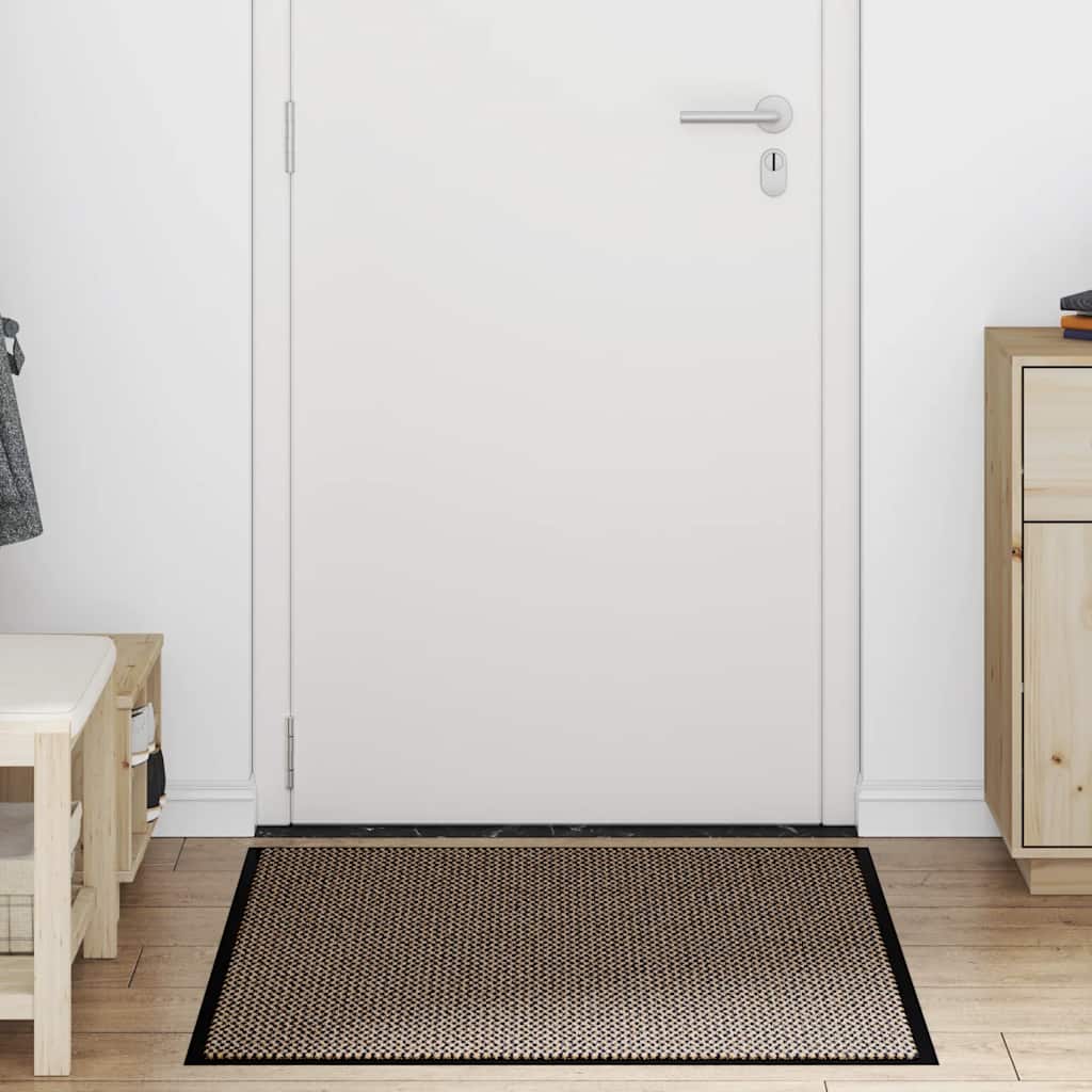 Doormat Brown 90x150 cm