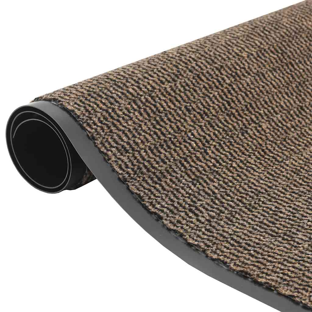 Doormat Brown 90x150 cm