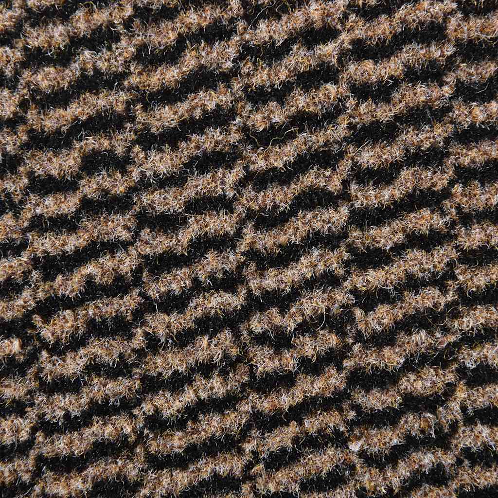 Doormat Brown 90x150 cm