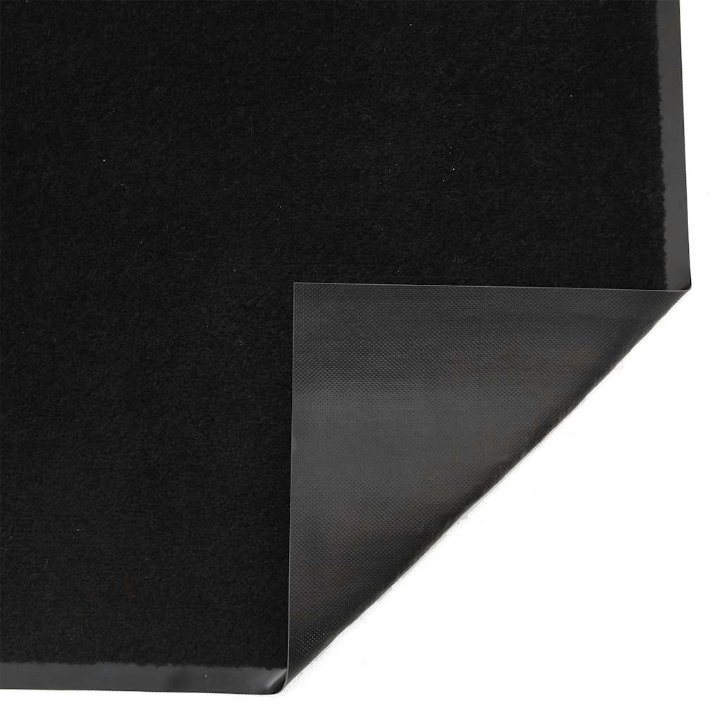 Doormat Black 115x200 cm