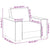 Sofa Chair Black 60 cm Velvet