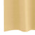 Blackout Curtains with Curtains Beige Polyester
