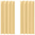Blackout Curtains with Curtains Beige Polyester